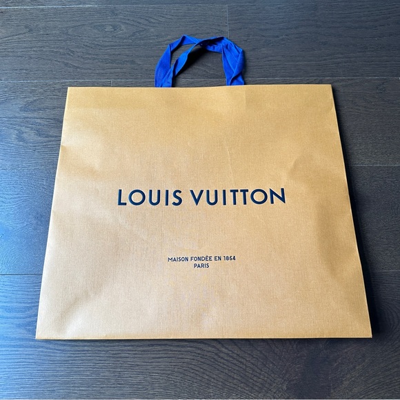 Louis Vuitton shopping bag - Picture 1 of 5
